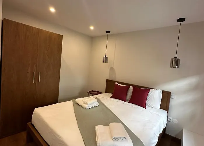 Apartamento Cozy Miragaia Porto