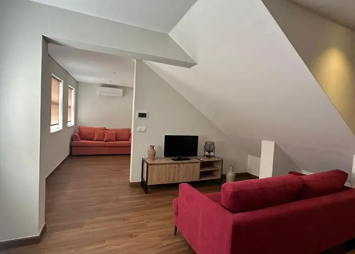 Cozy Miragaia Apartamento