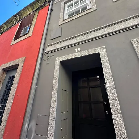 Apartamento Cozy Miragaia